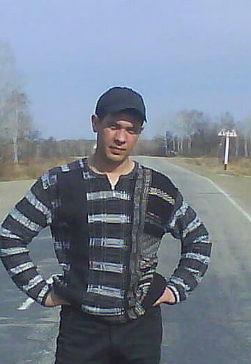 Моя фотография - Юрий, 35 из Благовещенск (@uriy127859)