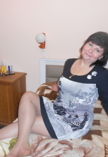 Моя фотография - Светлана, 53 из Калуга (@svetlana126312)