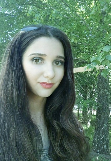 Моя фотография - Ольга, 27 из Чебоксары (@olga349551)