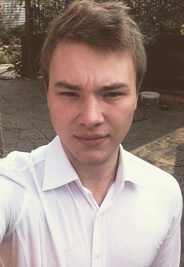 My photo - Sergey, 28 from Rostov-on-don (@sergey341795)