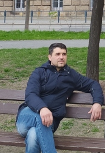 Моя фотографія - Ростик, 43 з Прага (@rostik1349)