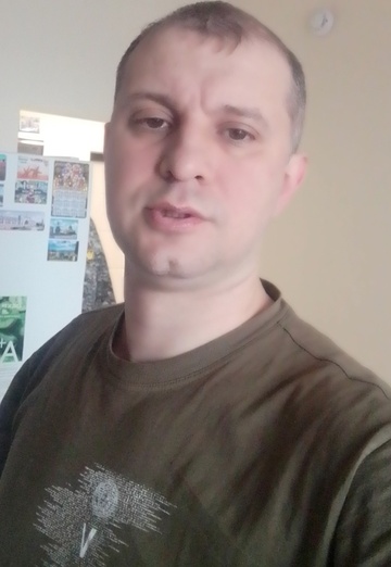 My photo - Aleksey, 43 from Vladivostok (@aleksey591177)