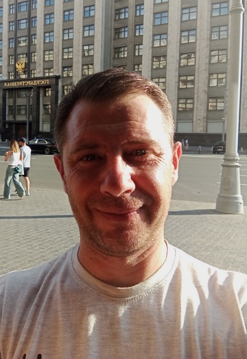 My photo - Sergey, 44 from Vuhledar (@sergey7650261)