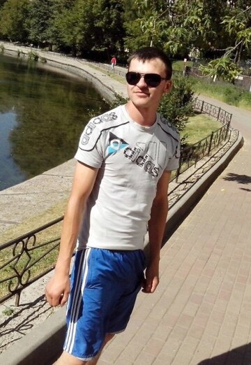 Моя фотография - Саша, 31 из Черновцы (@sasha186087)