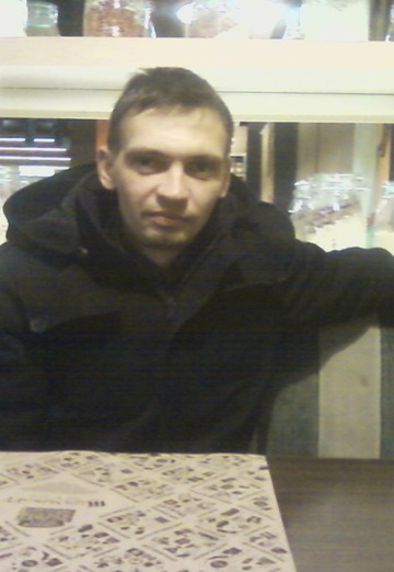 Моя фотография - Борис, 42 из Омск (@boris24768)