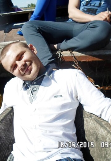 My photo - Maksim *muskul*, 34 from Kropyvnytskyi (@maksimmuskul)