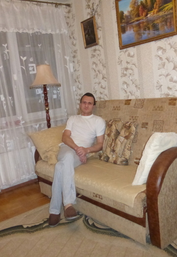 Моя фотографія - сергей, 54 з Дєдовськ (@sergey658242)