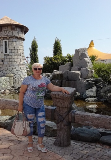 Моя фотография - svetlana balandina, 55 из Тольятти (@svetlanabalandina0)