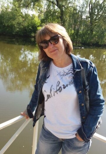 Моя фотография - Ольга, 57 из Саратов (@olga324262)