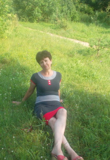 Моя фотография - Надежда, 62 из Оренбург (@nadejda64653)