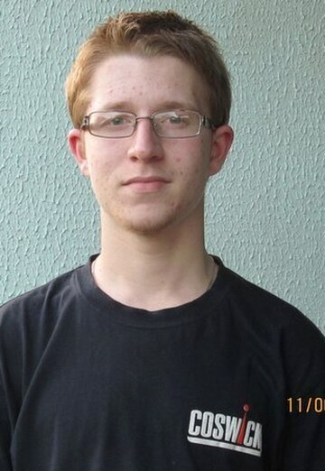 Моя фотография - Алексей, 28 из Минск (@aleksey161791)