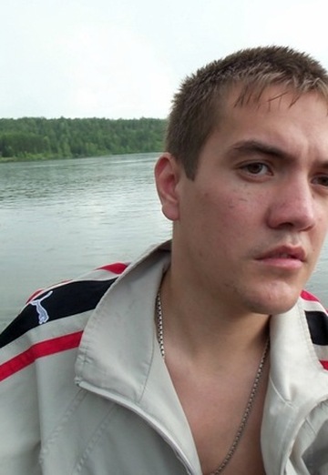 Моя фотография - Алексей, 33 из Новокузнецк (@aleksey100601)