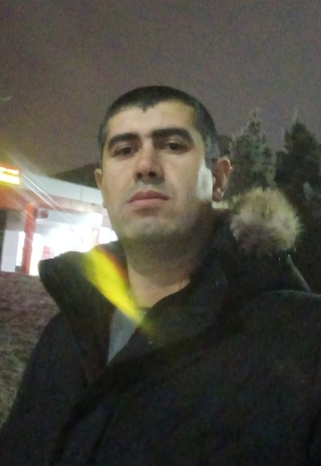 My photo - Ibragim, 39 from Volgograd (@ibragim6269)