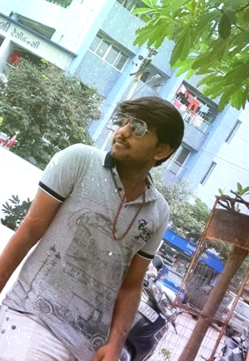 Моя фотография - shubhu, 23 из Ахмадабад (@shubhu)