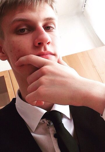 Моя фотография - Владислав, 24 из Москва (@vladislav28302)