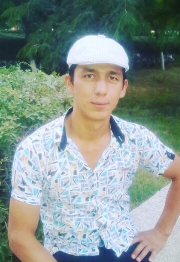 Моя фотография - Узбек, 35 из Ташкент (@uzbek337)