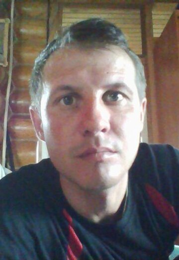 My photo - aleksey, 44 from Berdsk (@aleksey109805)