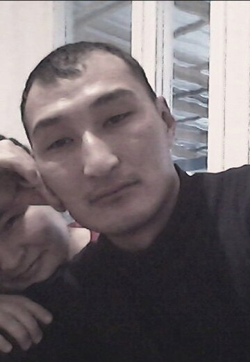 Моя фотография - Данияр, 37 из Алматы́ (@daniyar2780)