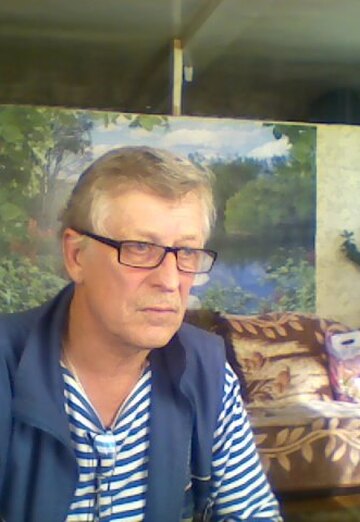 Моя фотография - Анатолий, 68 из Великие Луки (@anatoliy69220)