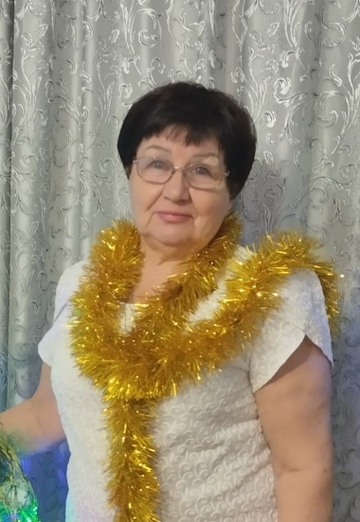 Моя фотографія - Татьяна., 67 з Челябінськ (@tatna465)