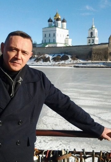 My photo - Vladimir, 43 from Kostroma (@vladimir345892)