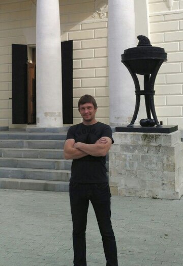 My photo - Aleksandr, 40 from Mozhaisk (@aleksandr567848)