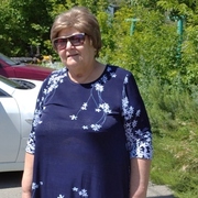 Татьяна, 60, Челябинск