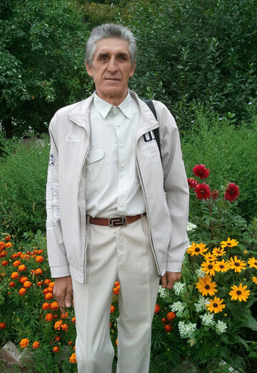 My photo - Mihail, 59 from Samara (@mihail50274)