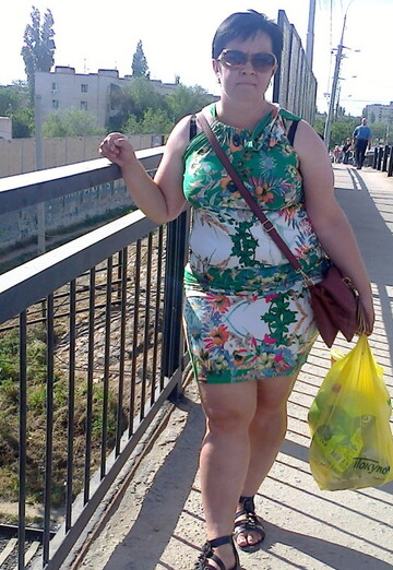 My photo - Elena, 44 from Volgograd (@elena423046)