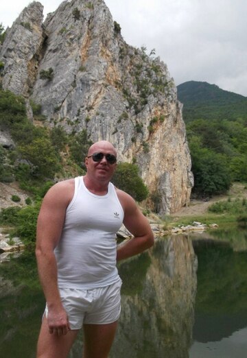 Моя фотография - Евгений, 47 из Симферополь (@evgeniy272243)
