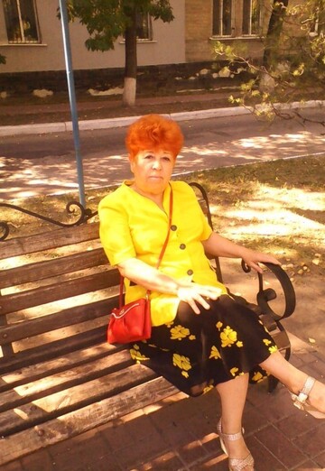 Моя фотография - Татьяна Демяненко, 73 из Луганск (@tatyanademyanenko)