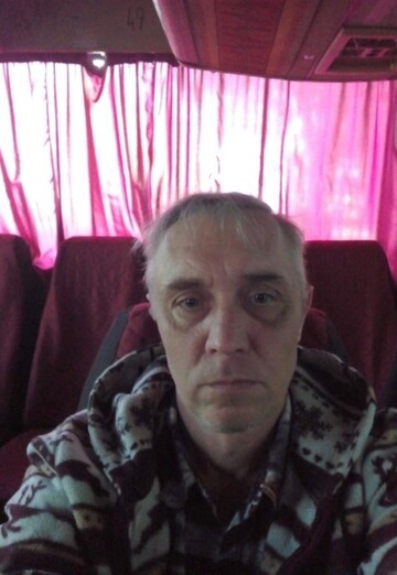 Моя фотография - владимир, 55 из Караганда (@vladimir262044)
