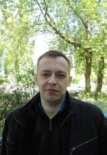 My photo - Oleg, 46 from Nizhny Novgorod (@oleg237180)