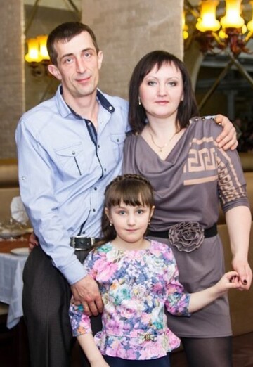 Моя фотография - Илья и Татьяна Кутеко, 44 из Мозырь (@ilyaitatyanakuteko)