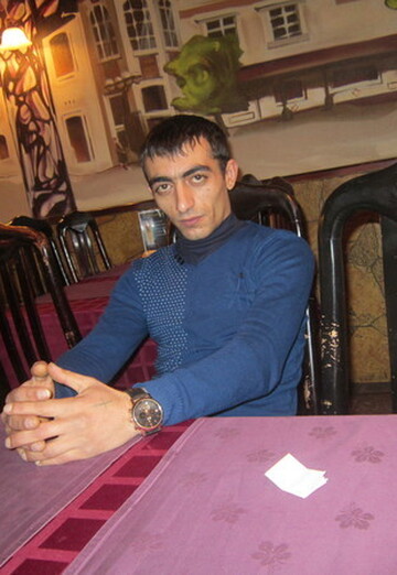Моя фотография - Davul, 35 из Барнаул (@davul3)
