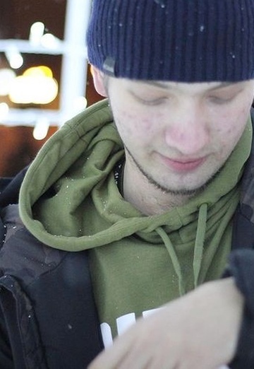 My photo - Oleg, 24 from Chelyabinsk (@oleg307067)