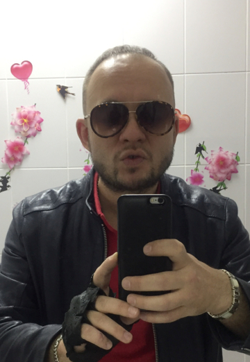 My photo - Evgeniy, 43 from Tyumen (@evgeniy334025)