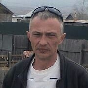 Владимир, 55, Нерчинск