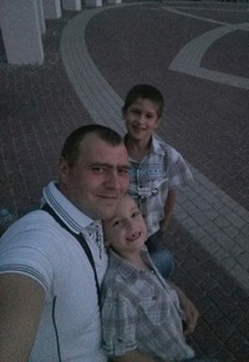 My photo - Aleksandr, 39 from Melitopol (@aleksandr560125)