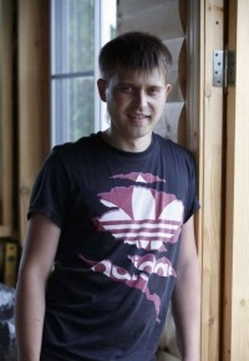 Моя фотография - Константин, 38 из Наро-Фоминск (@konstantin55749)