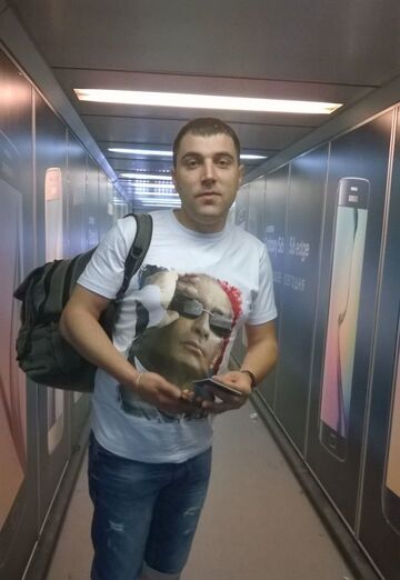 Моя фотография - Andrei, 34 из Москва (@andrei13896)