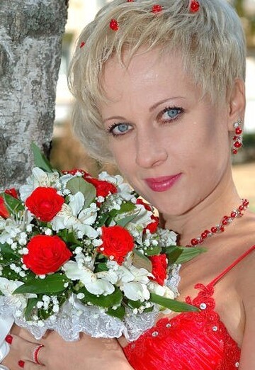Моя фотография - Юлия, 48 из Тула (@uliya158182)