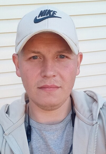 My photo - Sergey, 36 from Saint Petersburg (@sergey57993)