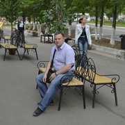 Николай, 44, Полярные Зори