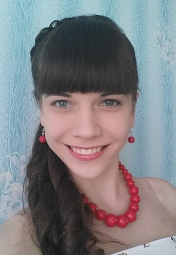 Моя фотография - Наталья, 28 из Екатеринбург (@natalya207799)