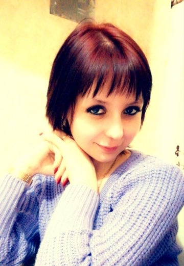My photo - Yuliya, 28 from Kimry (@uliya248040)