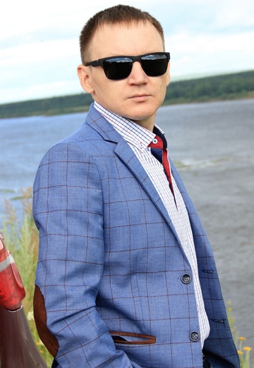 My photo - Aleksey, 38 from Izhevsk (@aleksey584485)