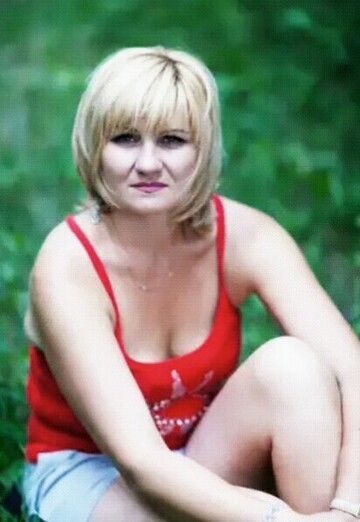 My photo - Olga, 42 from Voronezh (@olga337167)