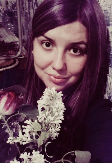Моя фотография - Ксения, 30 из Чернушка (@kseniya34053)