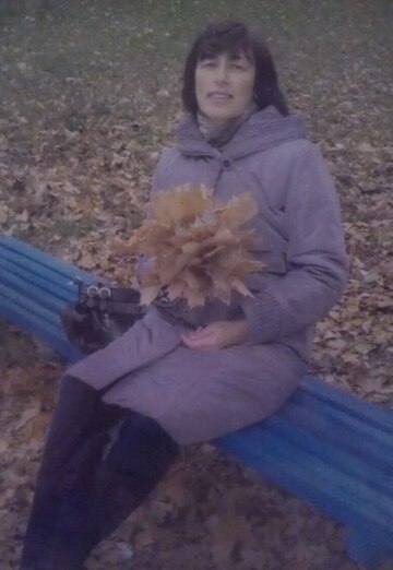 My photo - Irina, 61 from Rovenky (@irina53885)